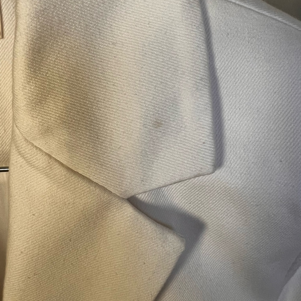 MARA HOFFMAN TATUM blazer suit jacket cotton - Size S - NWOT - Picture 5 of 7